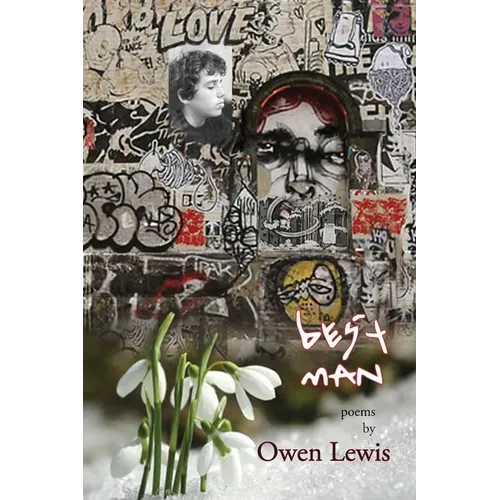 Best Man: poems