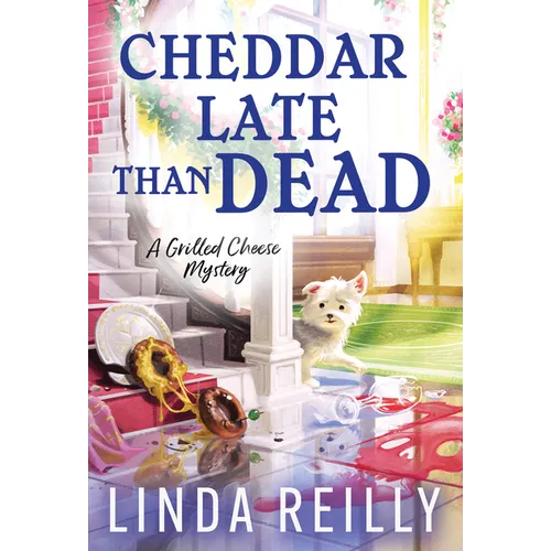 Cheddar Late Than Dead
