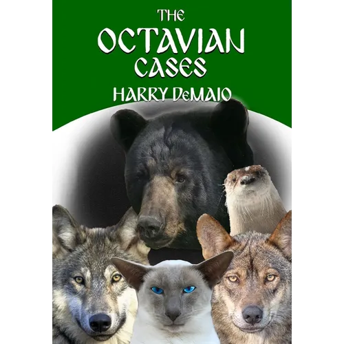 The Octavian Cases (Octavius Bear 17)