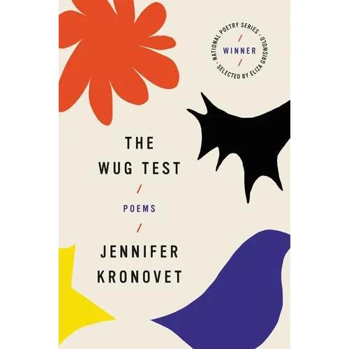 The Wug Test: Poems