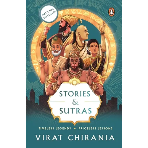 Stories and Sutras: Timeless Legends. Priceless Lessons.