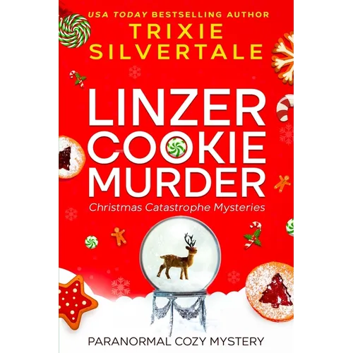 Linzer Cookie Murder: Paranormal Cozy Mystery