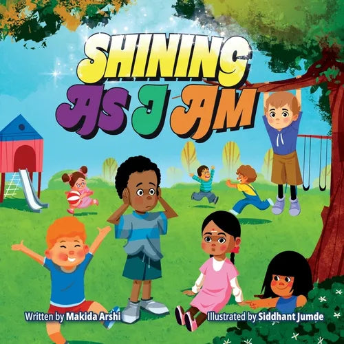 Shining As I Am