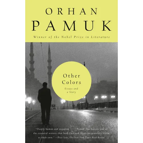 Other Colors: Essays and a Story