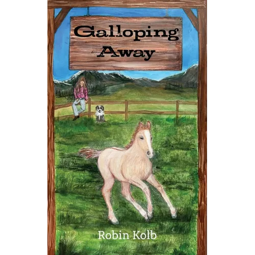 Galloping Away