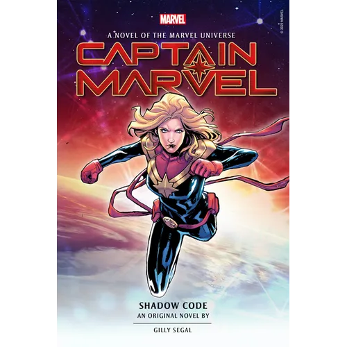 Captain Marvel: Shadow Code