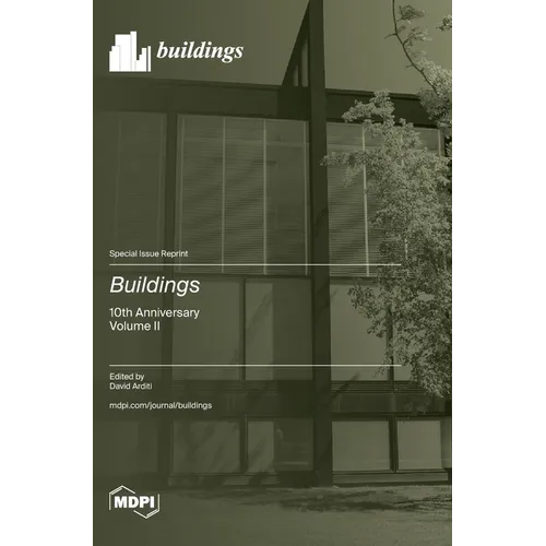 Buildings: 10th Anniversary Volume II