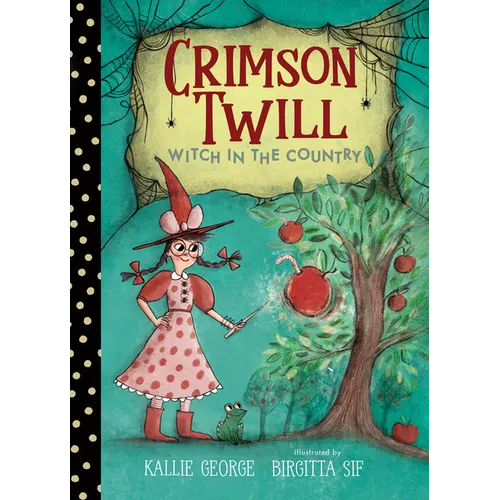 Crimson Twill: Witch in the Country