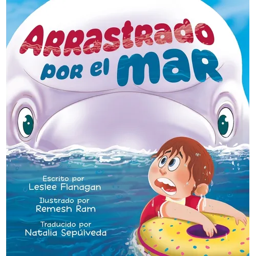 Arrastrado Por el Mar: Una Emocionante Aventura Marina para Niños de 4 a 8 Años