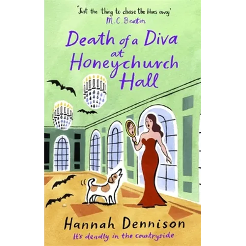 Death of a Diva at Honeychurch Hall
