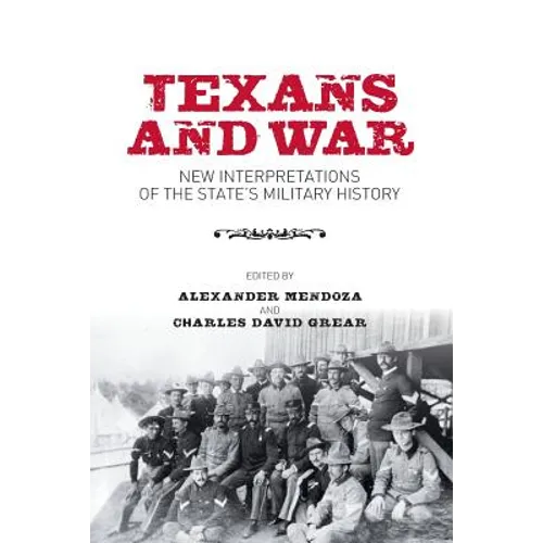 Texans and War