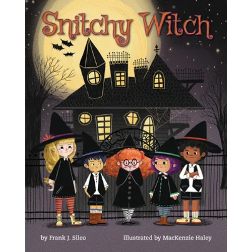Snitchy Witch