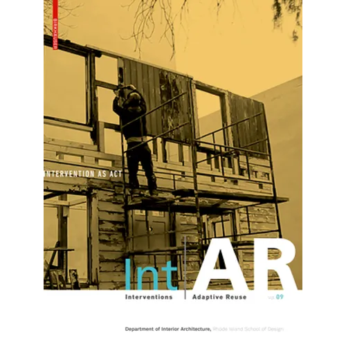 Intar Interventions and Adaptive Reuse Intervention as ACT
