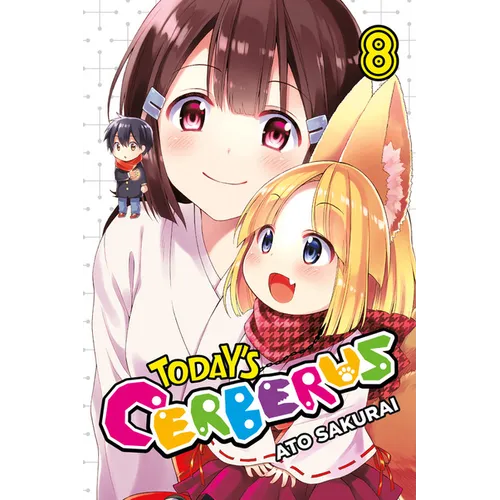 Today's Cerberus, Vol. 8