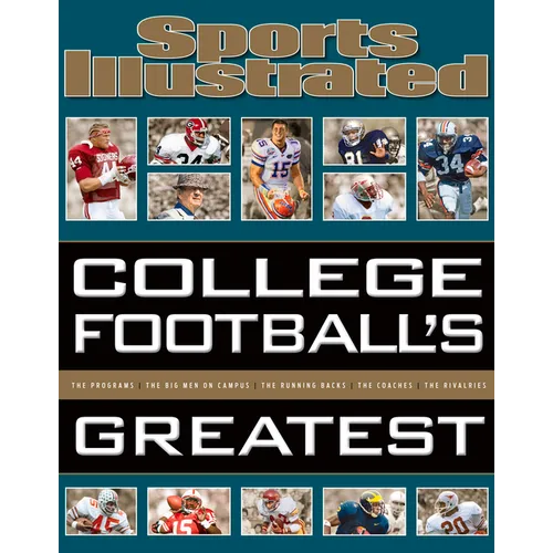 Sports Illustrated College Football's Greatest