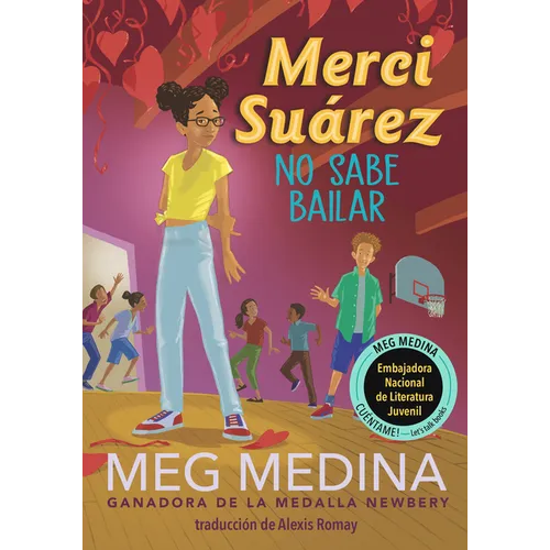 Merci Suárez No Sabe Bailar (Merci Suárez Can't Dance)