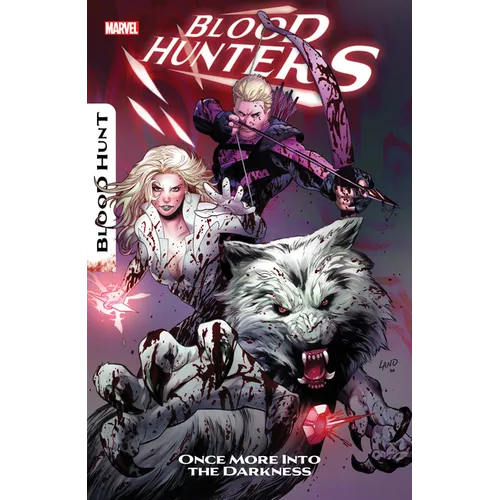 Blood Hunters: Once More Into the Darkness