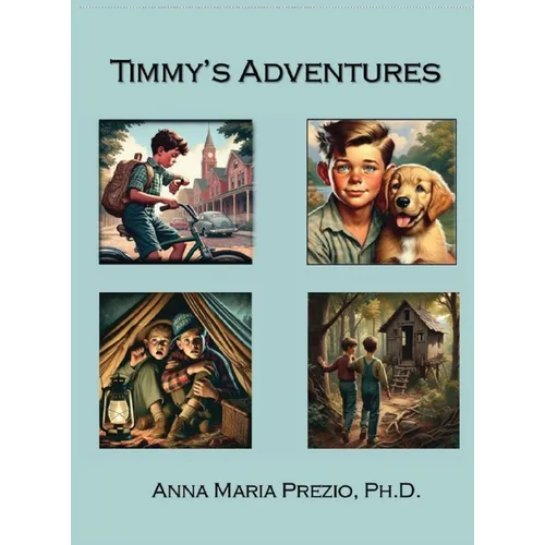 Timmy's Adventures
