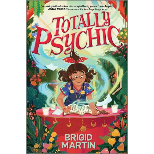 Totally Psychic