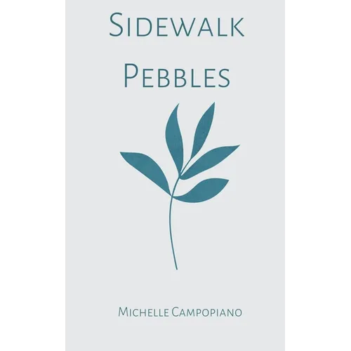 Sidewalk Pebbles