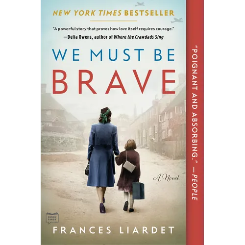 We Must Be Brave