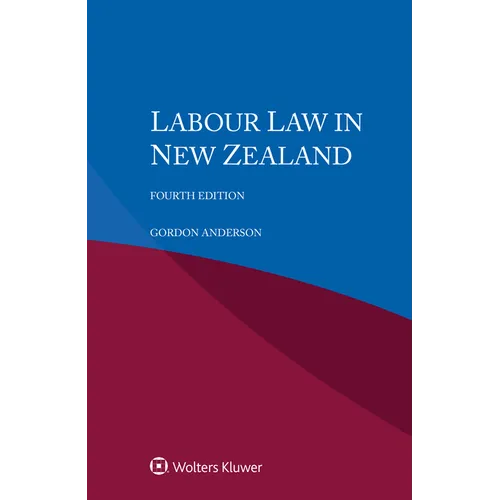 Labour Law in New Zealand