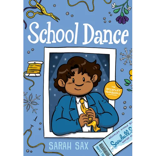 School Dance: (A Graphic Novel) - Hardcover