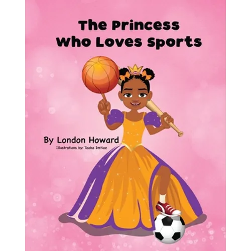 The Princess Who Loves Sports