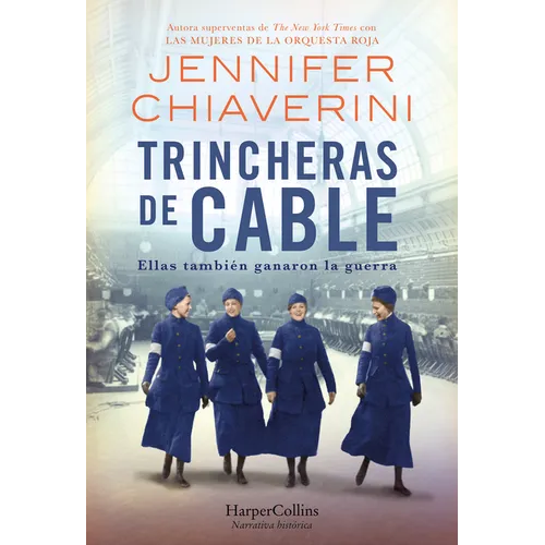 Trincheras de cable