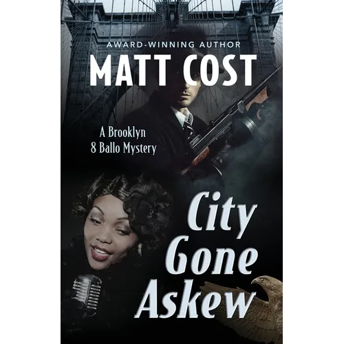 City Gone Askew