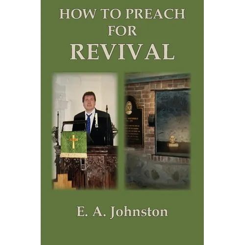How to Preach for Revival