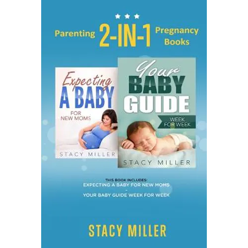 Parenting: 2-in-1 Pregnancy Books