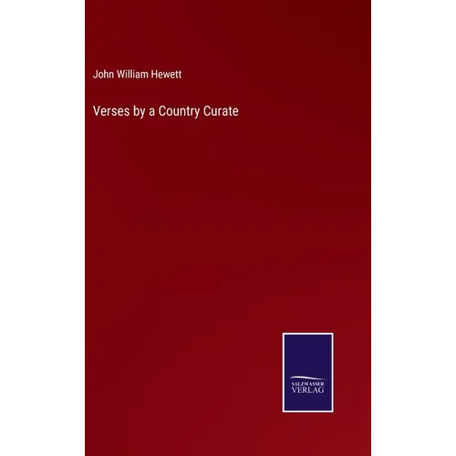 Verses by a Country Curate