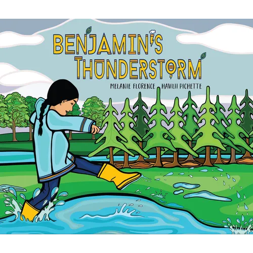 Benjamin's Thunderstorm