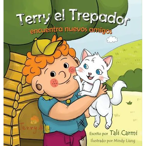 Terry el Trepador encuentra nuevos amigos