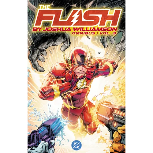 The Flash by Joshua Williamson Omnibus Vol. 3