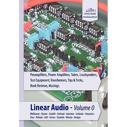 Linear Audio Volume 0