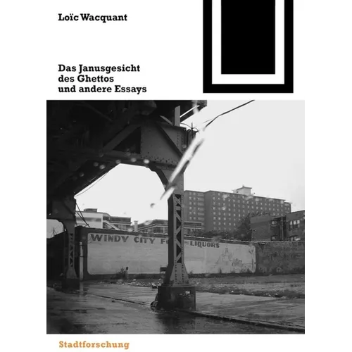 Das Janusgesicht Des Ghettos Und Andere Essays