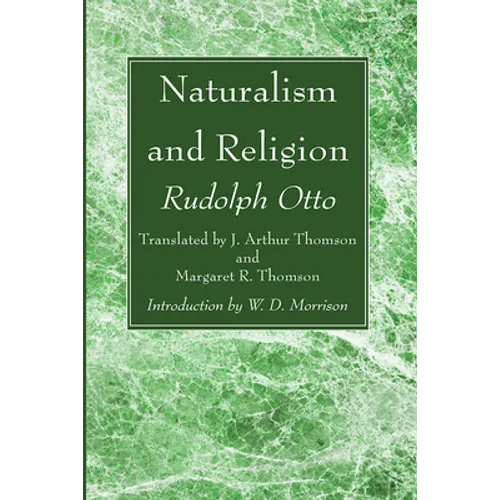 Naturalism and Religion