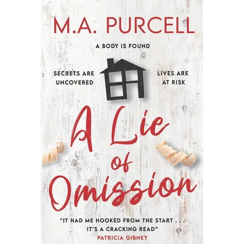 A Lie of Omission: A Gripping Psychological Thriller