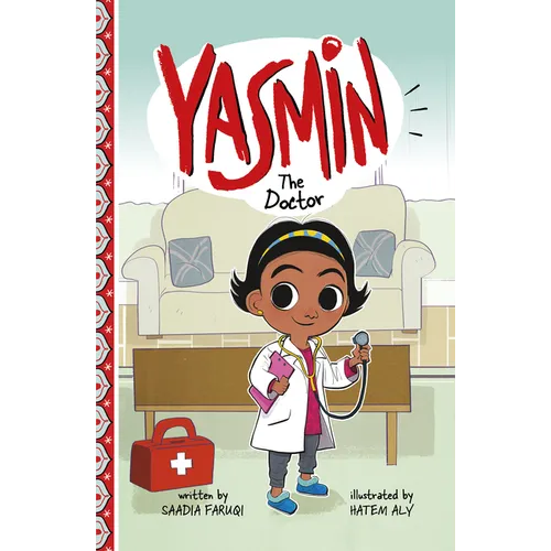 Yasmin the Doctor
