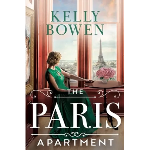 The Paris Apartment: A World War Two Novel