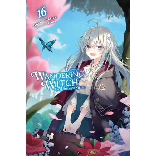 Wandering Witch: The Journey of Elaina, Vol. 16 (Light Novel)