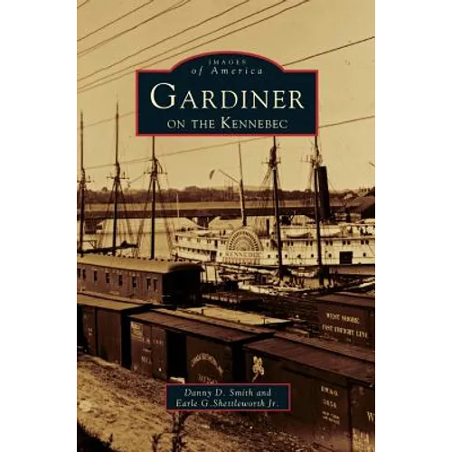 Gardiner on the Kennebec