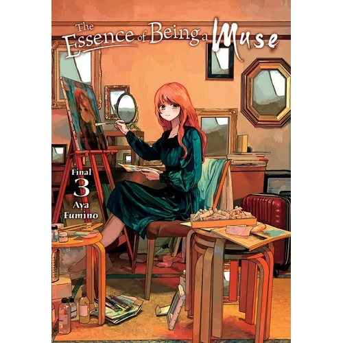 The Essence of Being a Muse, Vol. 3