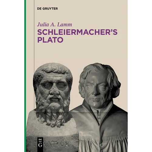 Schleiermacher's Plato