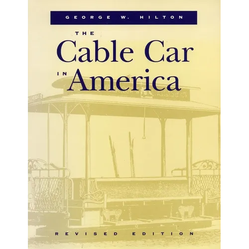 The Cable Car in America