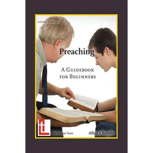 Preaching: A Guidebook for Beginners