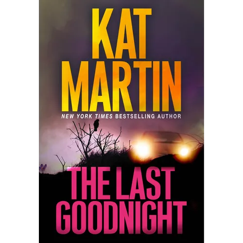 The Last Goodnight: A Riveting New Thriller