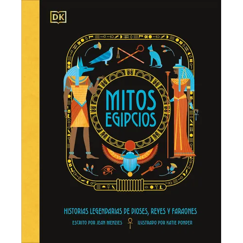 Mitos Egipcios (Egyptian Myths)